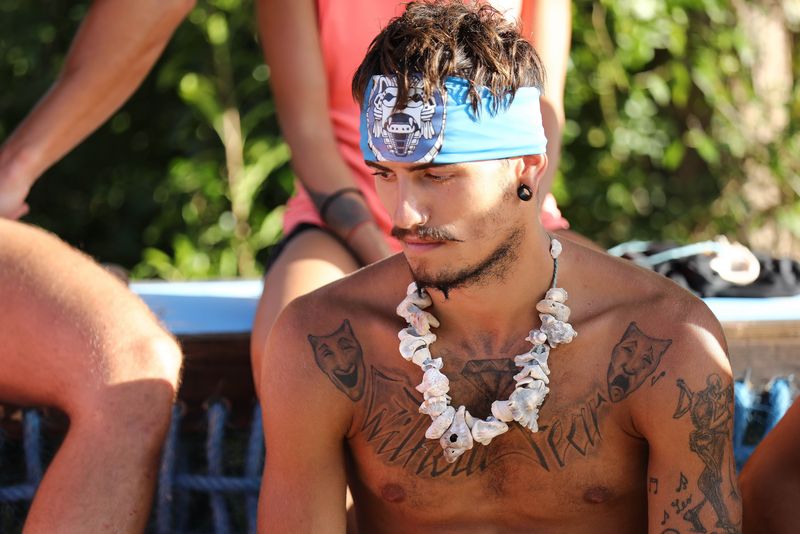 Emanuel Neagu, Razboinicul de la „Survivor Romania”, pe punctul de a-si pierde fratele geaman: "Era legat de pat..." Emanuel Neagu, Razboinicul de la „Survivor Romania”, pe punctul de a-si pierde fratele geaman: "Era legat de pat..."oinicul de la „Survivor Romania”, pe punctul de a-si pierde fratele geaman: "Era legat de pat..."
