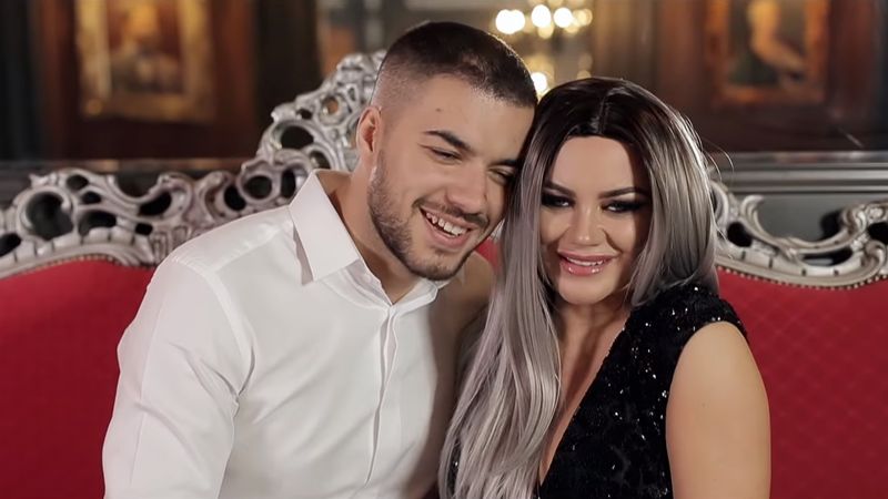 Carmen de la Sălciua, după ce Culiță a sters-o de pe Instagram