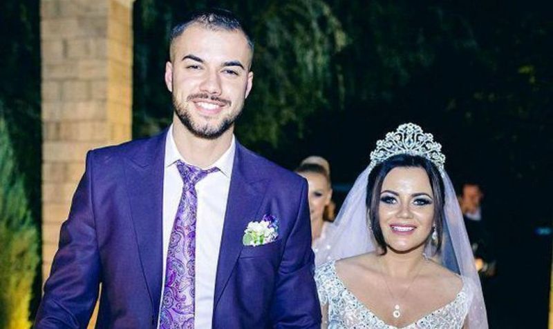 Carmen de la Sălciua, după ce Culiță a sters-o de pe Instagram