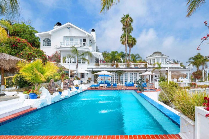 Cum arată vila luxoasă &icirc;n care se vor muta Meghan și Prințul Harry