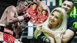 Cel mai titrat boxer român în activitate are o poveste de viață ca un scenariu de la Hollywood! În ring, un dur, acasă... casnicul perfect