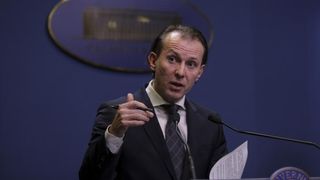 Ultim moment! Florin C&icirc;țu este premierul desemnat de Klaus Iohannis