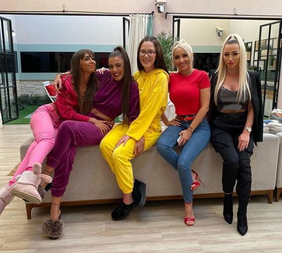 Raluca Munte s-a &icirc;ntors &icirc;n casa Puterea dragostei?! Primele imagini cu ea &icirc;n casă