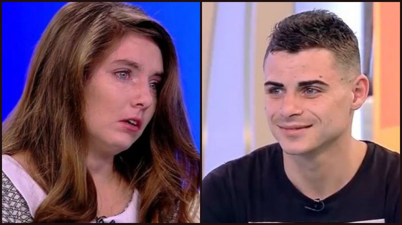 Ce a putut să facă Vulpița cu amantul ei în direct. Viorel a văzut tot! 