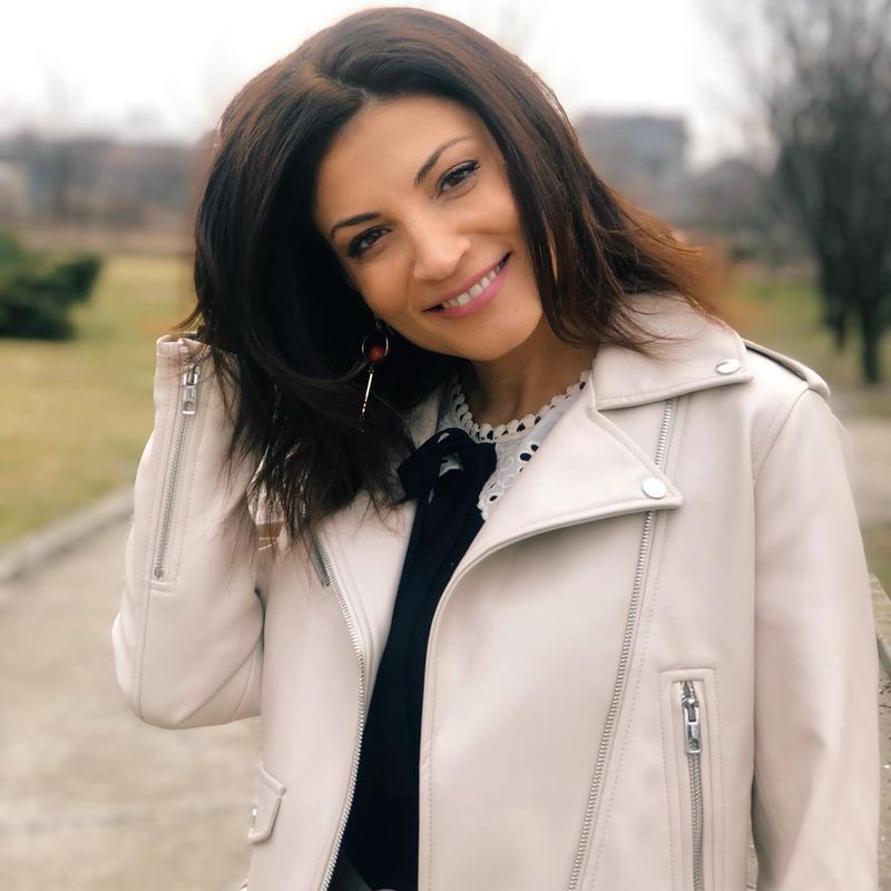 Ioana Ginghină a trecut peste divorțul de Alexandru Papadopol