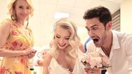sot andreea balan, george burcea divort, george burcea piesa teatru, george burcea prima aparitie, andreea balan despartire