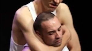 sot andreea balan, george burcea divort, george burcea piesa teatru, george burcea prima aparitie, andreea balan despartire