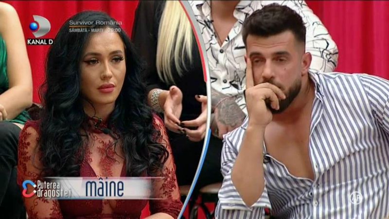 Puterea Dragostei 01 martie. Ligi îl face praf pe Cătălin