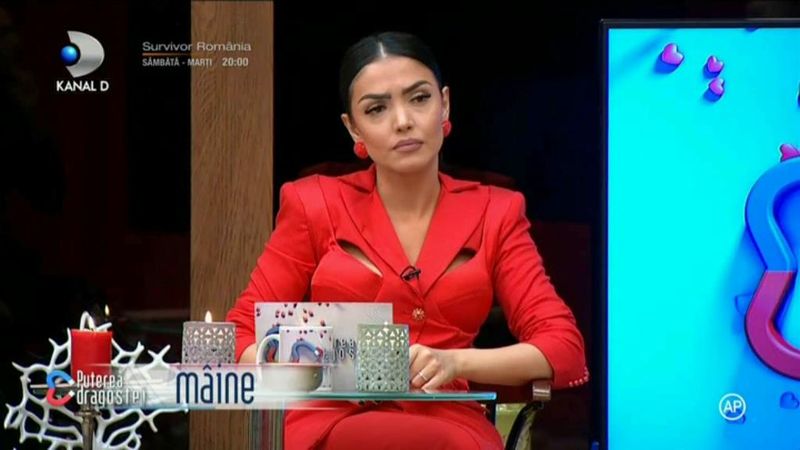 Puterea Dragostei 01 martie. Ligi îl face praf pe Cătălin