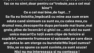 Andreea Antonescu, despre scandalul cu Ștefan Manolache 