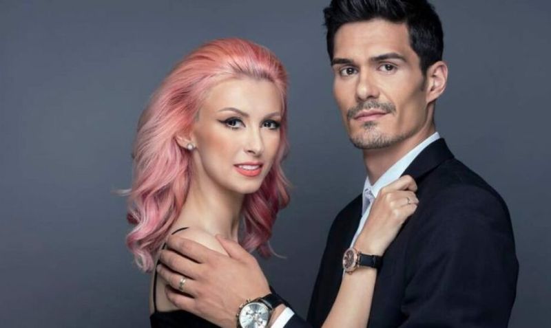 andreea balan si george burcea