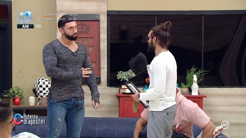 Fratele lui Sergio a publicat poze indecente cu Roxana