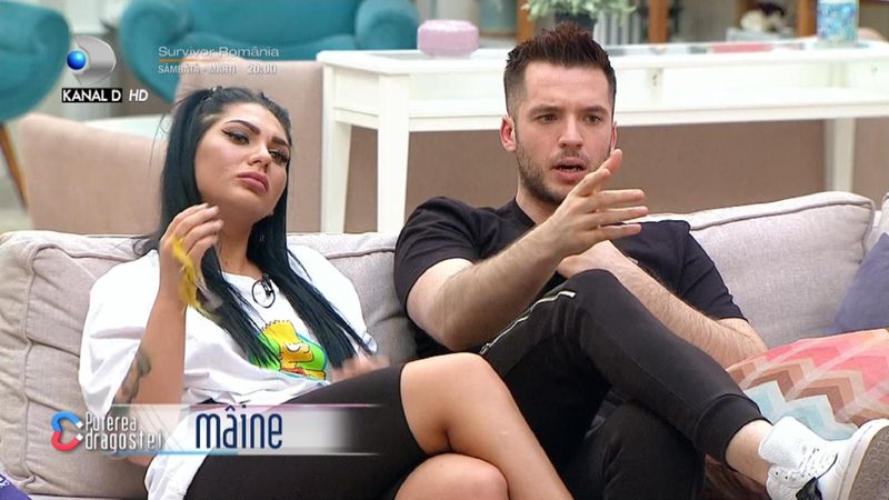 Andreea Oprică susține că este atacată de fanii Biancăi