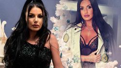 Cum arată, fără implanturi, bustul unei vedete de 40 de ani! Imagini WOW cu Morgana