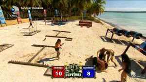 Faimoșii au câștigat premiul de comunicare la Survivor! Meciul dintre ei și Războinicii a fost strâns: „Miza este fantastică”