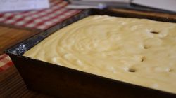 Blat de tort. Cea mai simplă rețetă