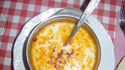 Cum se face ciorba de burta dupa reteta sotiei lui Adi Hadean