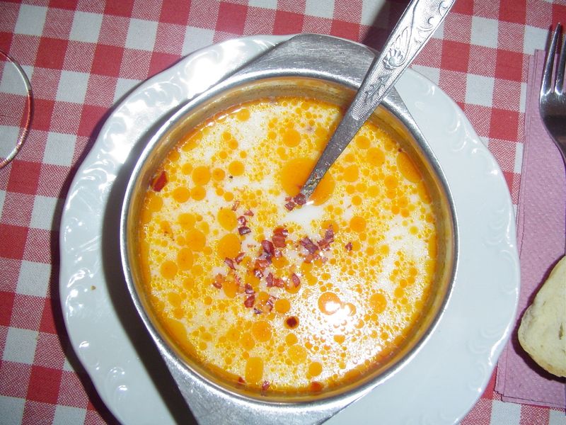 reteta ciorba de burta