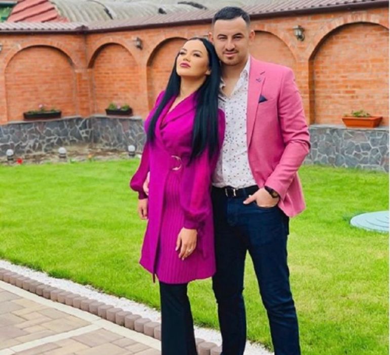 Carmen de la Sălciua, depsre despărțirea de Culiță Sterp