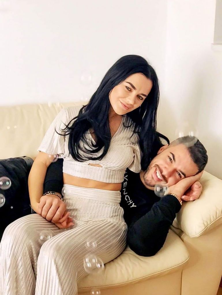 Carmen de la Sălciua, depsre despărțirea de Culiță Sterp