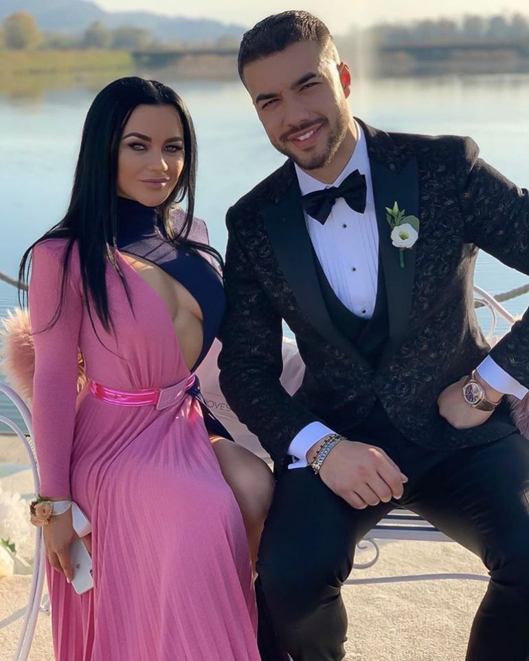 Carmen de la Sălciua, depsre despărțirea de Culiță Sterp