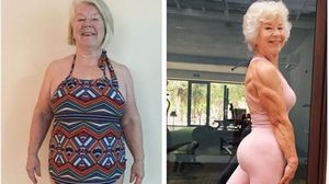 La 73 de ani, și-a schimbat modul de viață ca să sfideze mortea La 73 de ani, și-a schimbat modul de viață ca să sfideze mortea