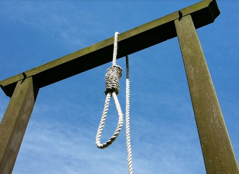 Patru bărbați vor fi executați prin sp&acirc;nzurare pe 20 martie