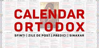 Ce sărbătorim pe 6 martie. Ce precizează calendarul ortodox
