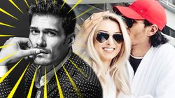 George Burcea nu se gândeşte la divorţ: “Nu aș dori să simt marginea căsniciei. Femeia este cea mai frumoasă lucrare a lui Dumnezeu”