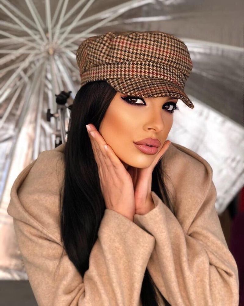 Andreea Tonciu e gravida