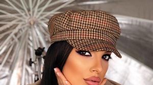 Andreea Tonciu e gravida