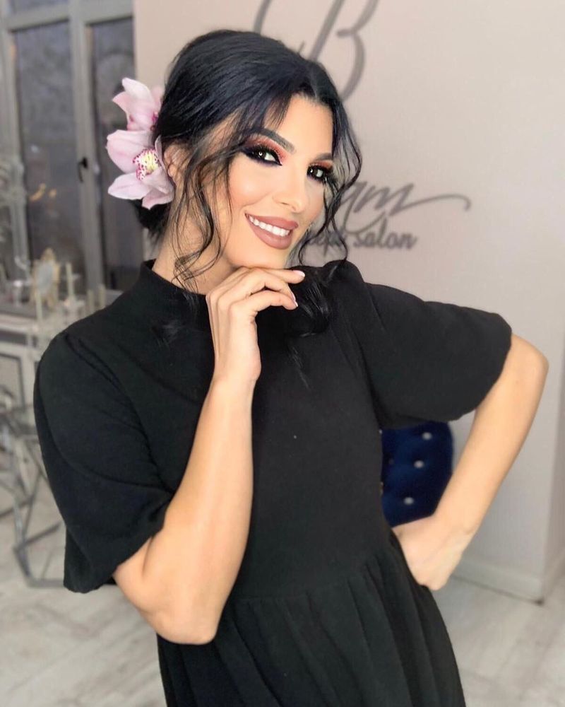 Andreea Tonciu gravida