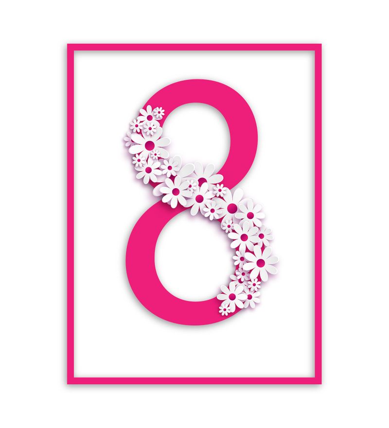 8 martie ziua femeii. felicitari de 8 martie