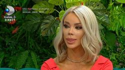 Scene cutremurătoare cu Bianca Drăgușanu. A plâns în direct, la Kanal D. VIDEO tulburător