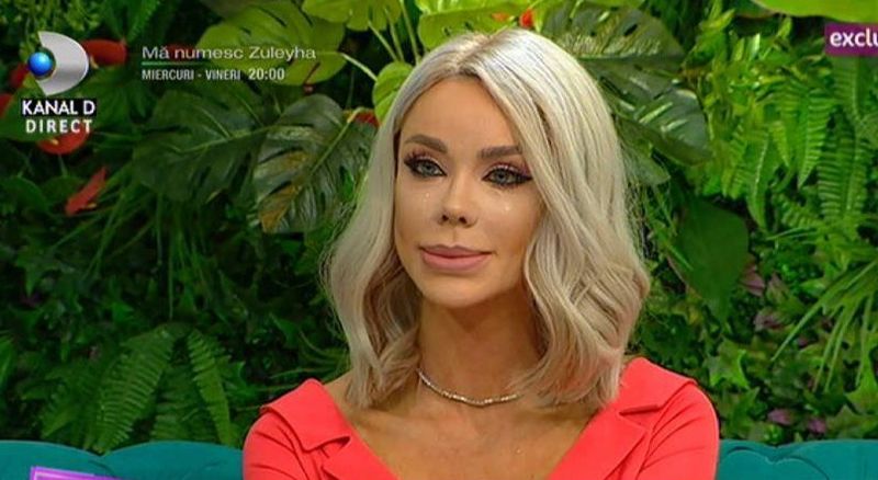 Scene cutremurătoare cu Bianca Drăgușanu. A plâns în direct, la Kanal D. VIDEO tulburător