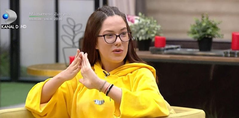 Raluca Munte s-a întors la Puterea Dragostei