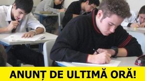 Se pot închide școlile timp de două săptămâni. Este necesară măsura?