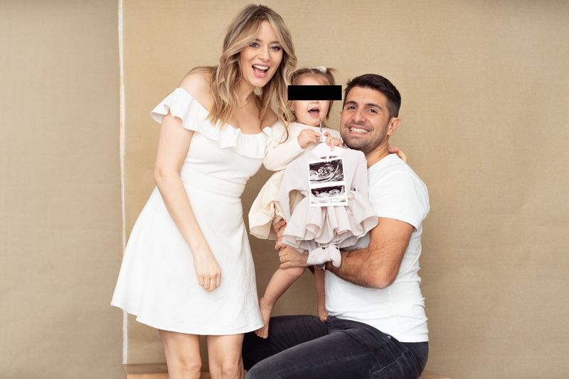 Laura Cosoi, însărcinată pentru a doua oară! Va mai avea o fetiță