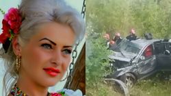 Anamaria, cântăreața cu destin crunt! A murit la 36 de ani, într-un accident teribil! Cum și-a presimţit moartea după decesul soţului