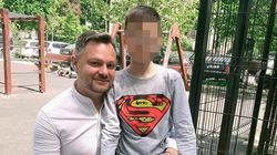 Fiul fostului solist al trupei Boombastic a fost otrăvit la școală cu dezinfectant de mâini! O glumă sinistră care se putea transforma într-o tragedie! EXCLUSIV