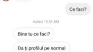 Turcu de la Puterea Dragostei o înşală pe Roxana 