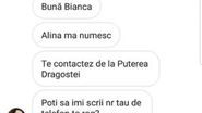 Turcu de la Puterea Dragostei o înşală pe Roxana 
