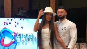 Turcu de la Puterea Dragostei o înşală pe Roxana 