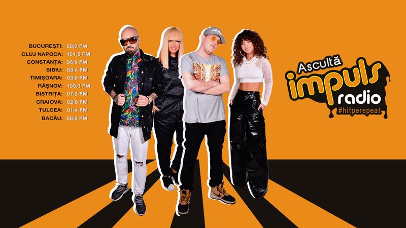 Radio Impuls se aude si in retelele RCS si UPC