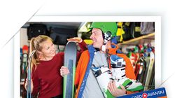 Cum îți alegi corect echipamentul de schi