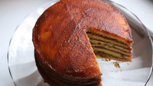 Prăjitura Doboş. Descoperă o aromă unică în această rețeta veche 