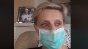 Mesajul unei italience, după ce tatăl ei a murit de coronavirus