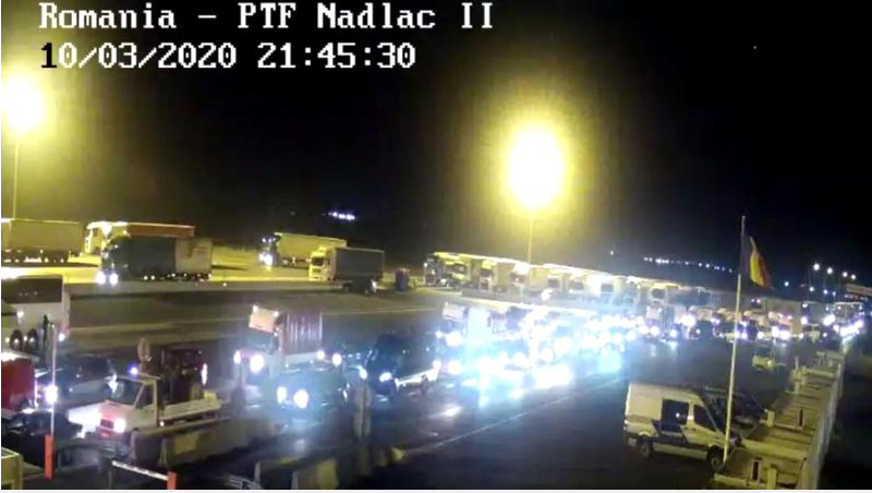 ALERTĂ MAXIMĂ! Zeci de mii de rom&acirc;ni se &icirc;ntorc &icirc;n țară din Italia