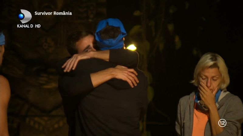 Val de lacrimi în echipa Războinicilor. Andi părăsește emisiunea