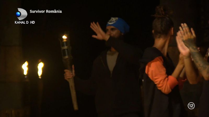 Val de lacrimi în echipa Războinicilor. Andi părăsește emisiunea